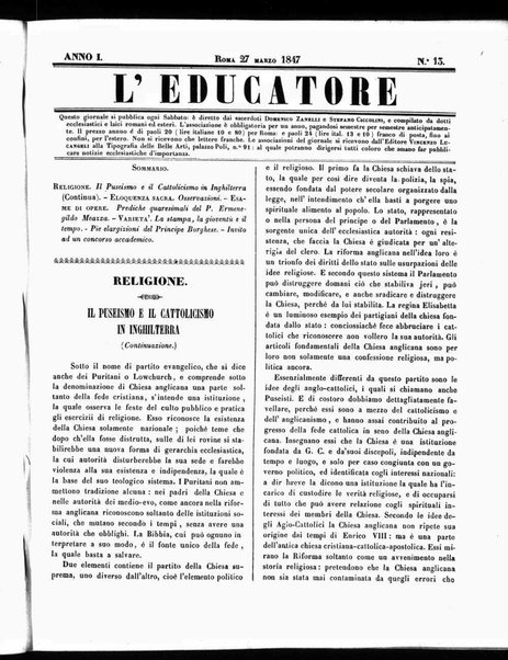 L'educatore