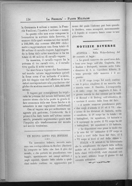 La fedeltà : giornale quindicinale della Società romana dei reduci dalle battaglie in difesa del papato