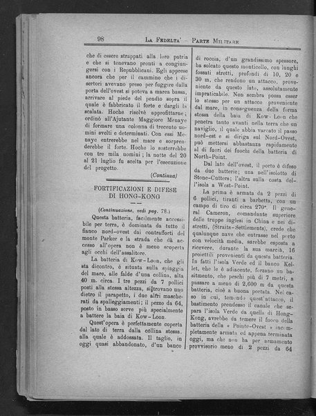 La fedeltà : giornale quindicinale della Società romana dei reduci dalle battaglie in difesa del papato