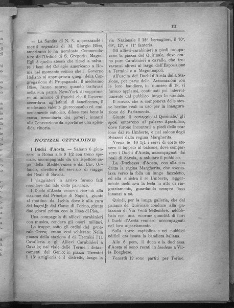 La fedeltà : giornale quindicinale della Società romana dei reduci dalle battaglie in difesa del papato