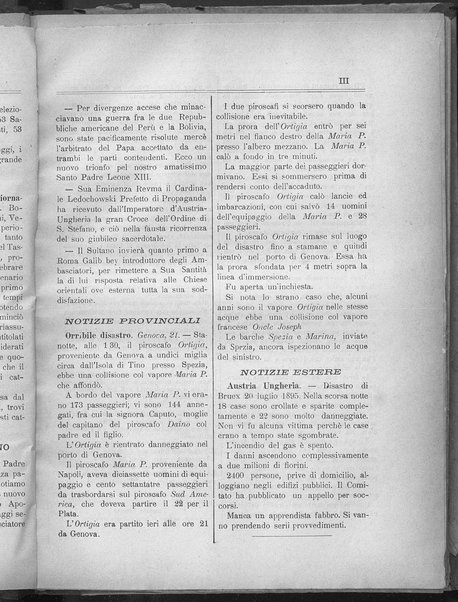 La fedeltà : giornale quindicinale della Società romana dei reduci dalle battaglie in difesa del papato