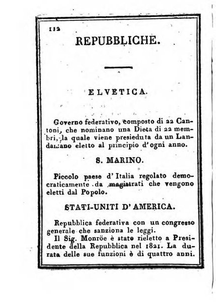 Almanacco di corte