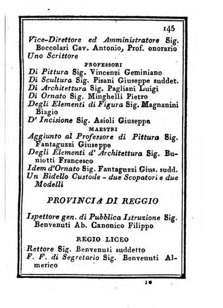 Almanacco di corte