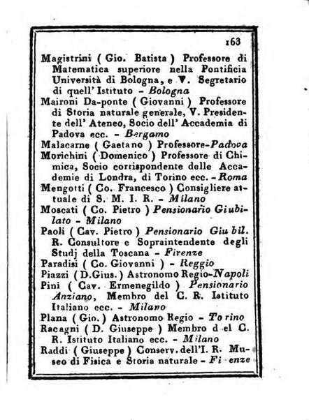 Almanacco di corte