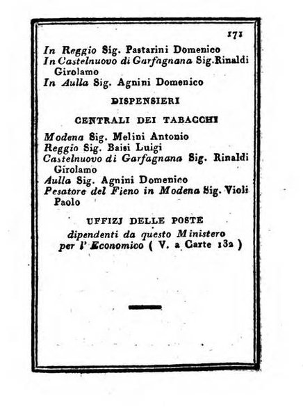 Almanacco di corte