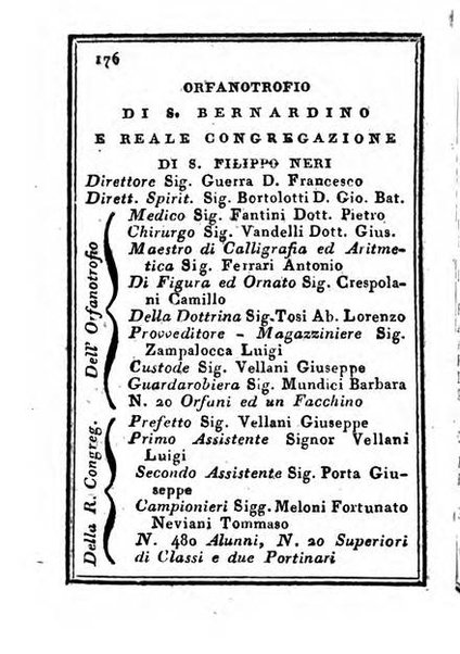 Almanacco di corte