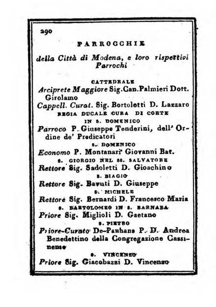 Almanacco di corte