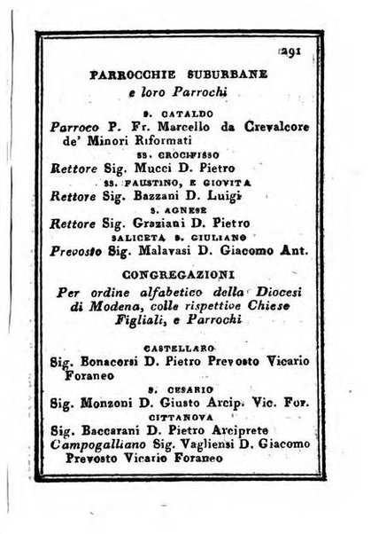 Almanacco di corte