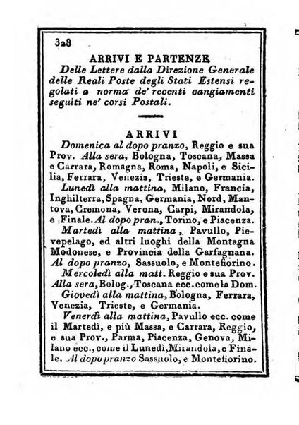 Almanacco di corte