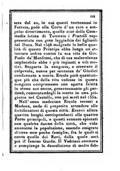 Almanacco di corte