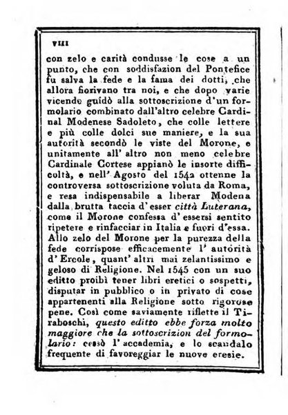 Almanacco di corte