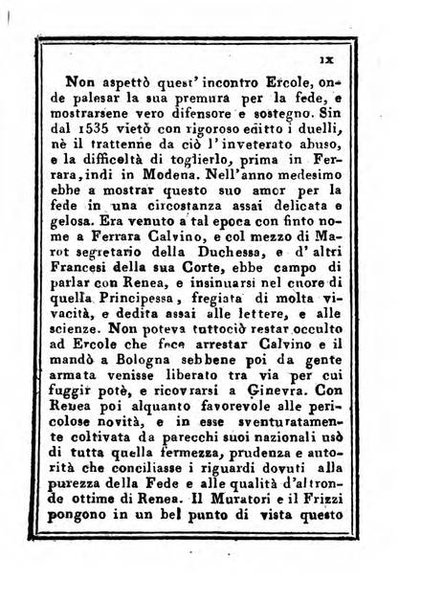 Almanacco di corte