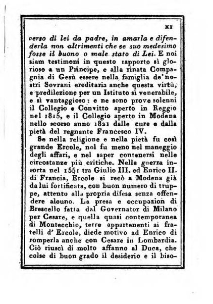 Almanacco di corte