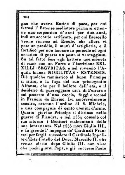 Almanacco di corte