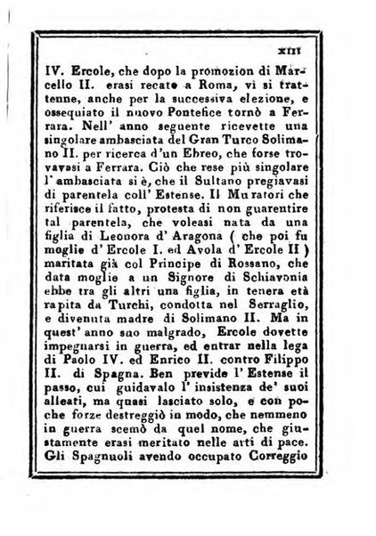 Almanacco di corte