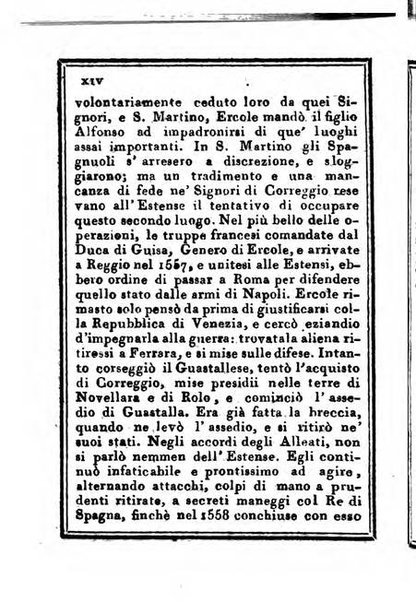 Almanacco di corte