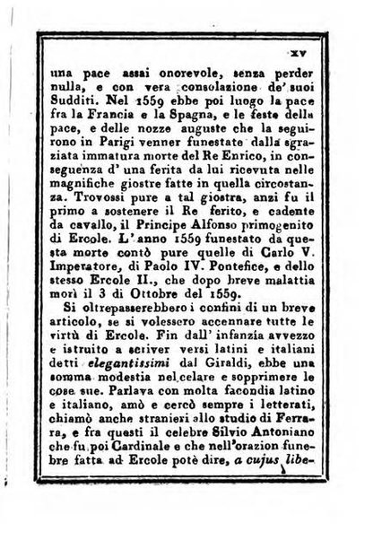 Almanacco di corte