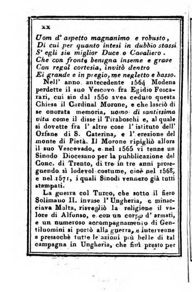 Almanacco di corte