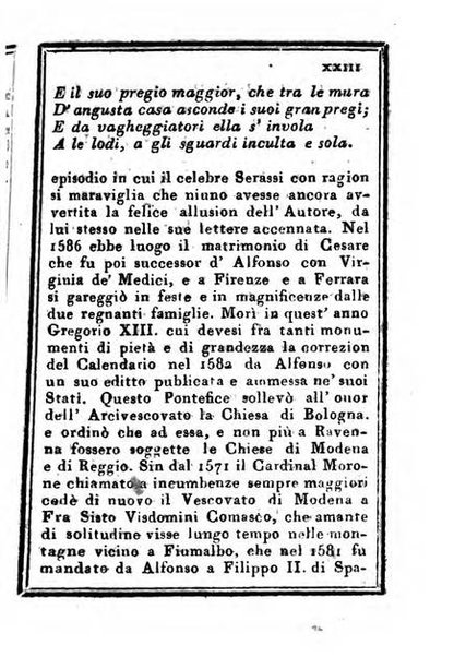 Almanacco di corte