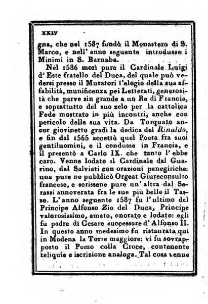 Almanacco di corte