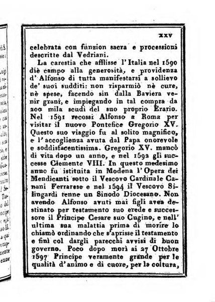 Almanacco di corte