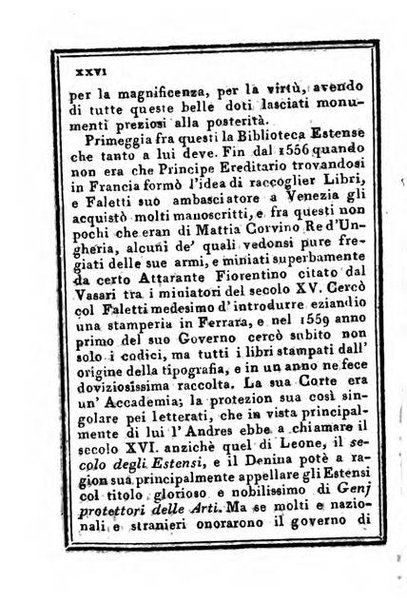 Almanacco di corte