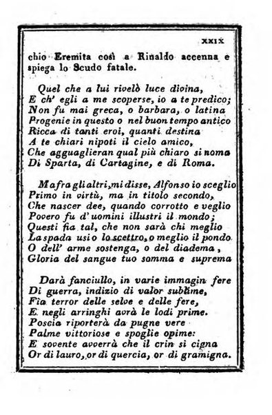 Almanacco di corte