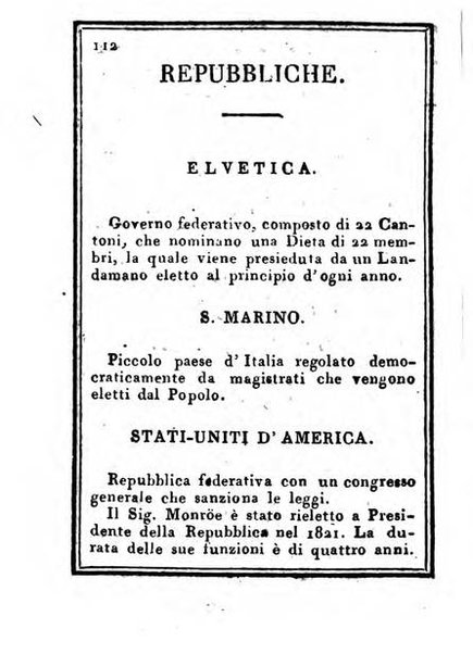 Almanacco di corte