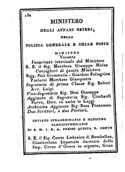 Almanacco di corte