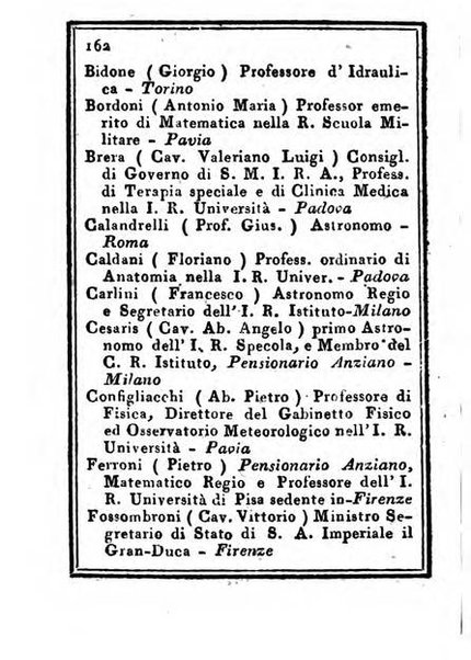 Almanacco di corte