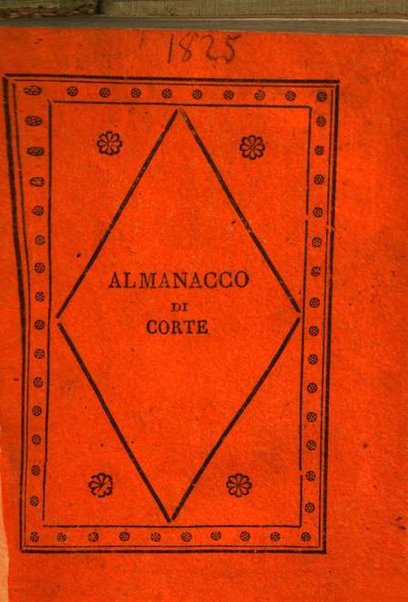 Almanacco di corte