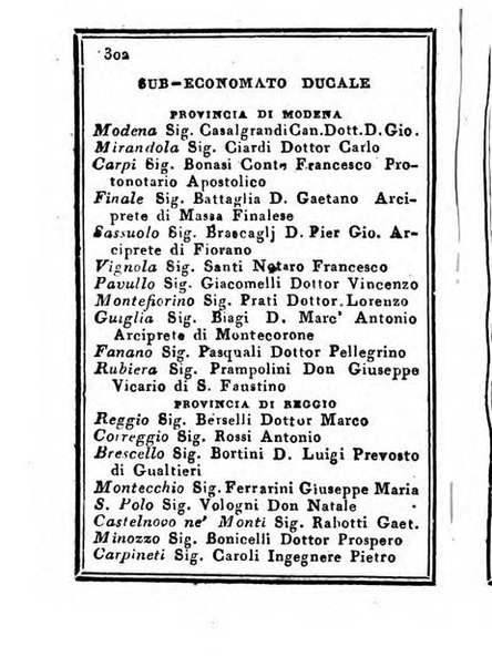 Almanacco di corte