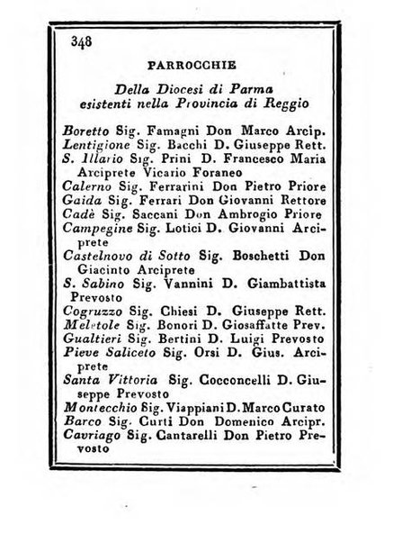 Almanacco di corte