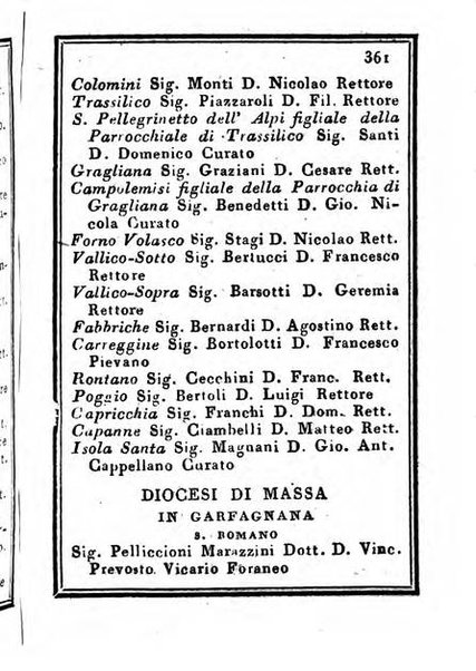 Almanacco di corte