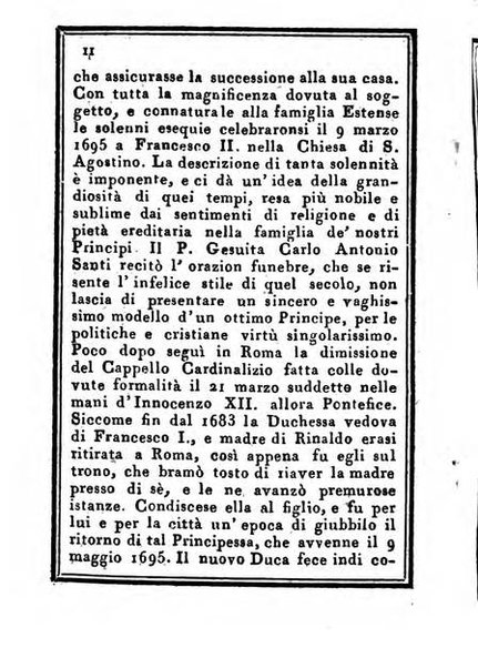 Almanacco di corte