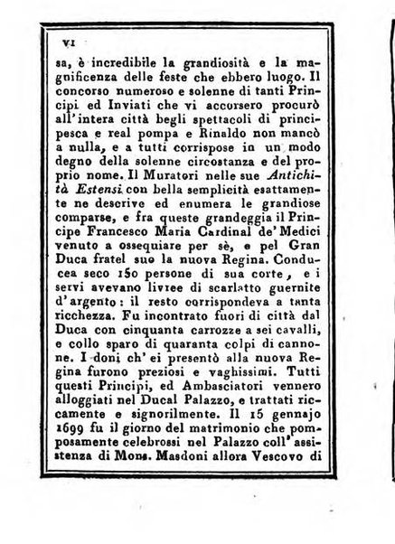 Almanacco di corte