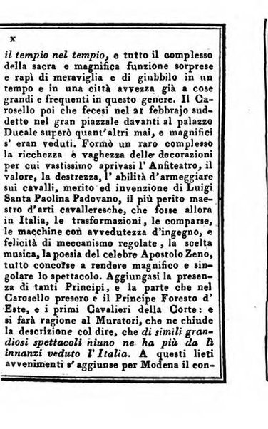 Almanacco di corte