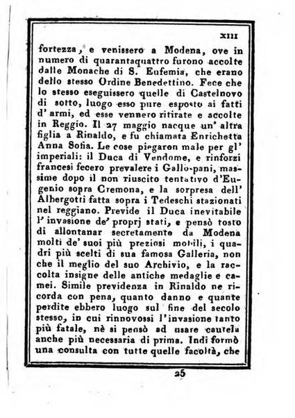 Almanacco di corte