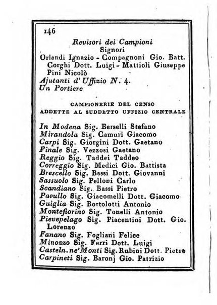 Almanacco di corte