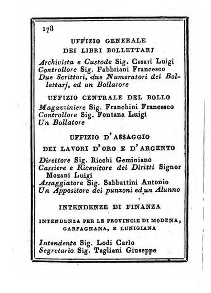 Almanacco di corte