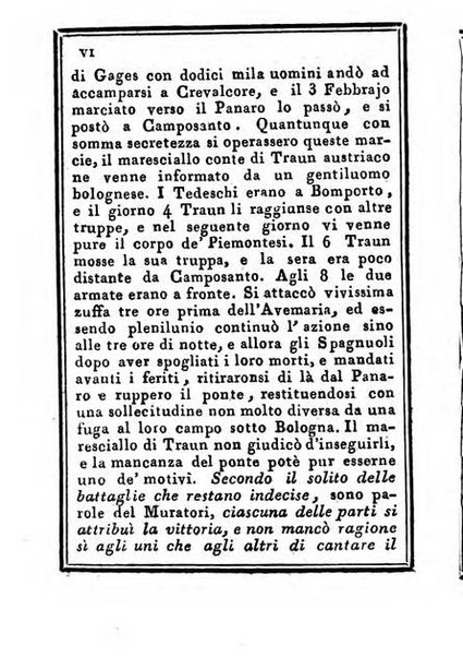 Almanacco di corte