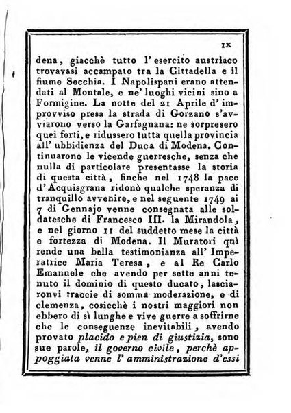 Almanacco di corte