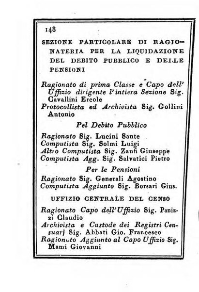 Almanacco di corte