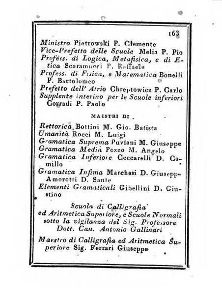 Almanacco di corte