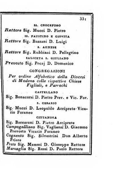 Almanacco di corte