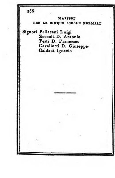 Almanacco di corte