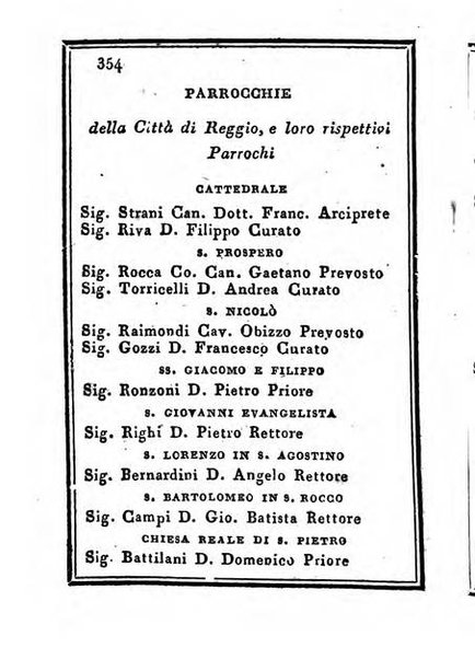 Almanacco di corte