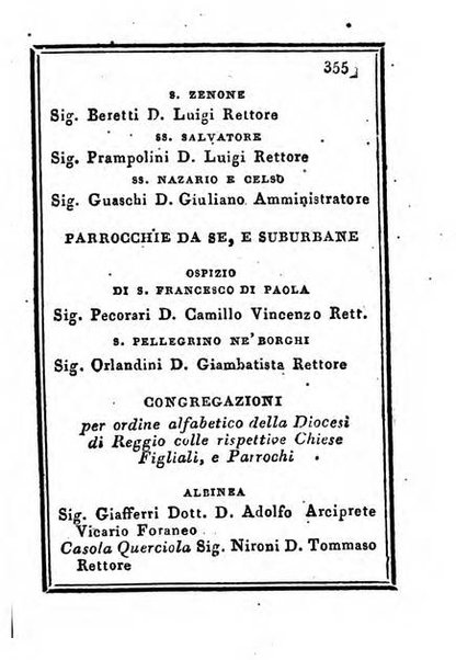 Almanacco di corte