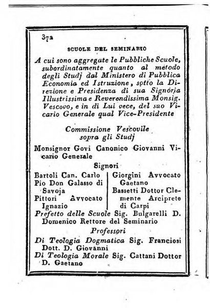 Almanacco di corte