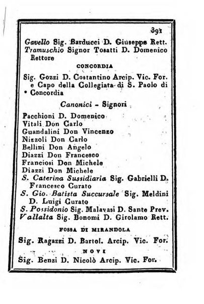 Almanacco di corte